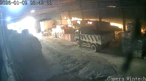 Caméra IP - Vietnam