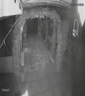 Caméra IP - México