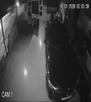 Caméra IP - Türkei