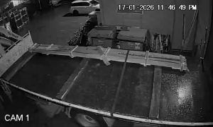 Caméra IP - Australia