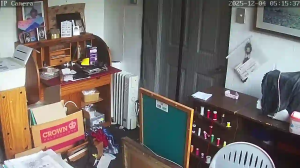 Caméra IP - Nouvelle-Zélande