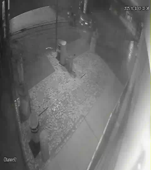 Caméra IP - Bolivia