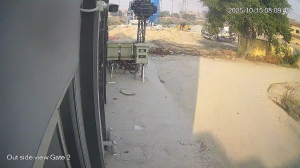 Caméra IP - Pakistan