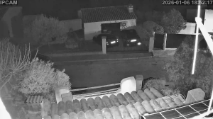 Caméra IP - Frankreich