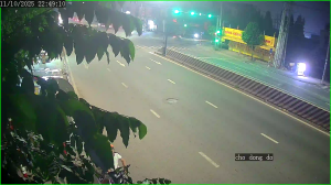 Caméra IP - Vietnam