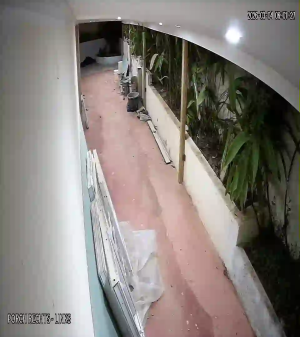 Caméra IP - Curaçao