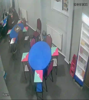 Caméra IP - Turquie