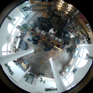 Caméra IP - Italien