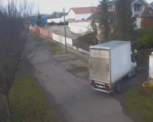 Caméra IP - Hungary