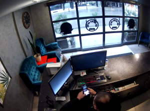 Caméra IP - Türkiye