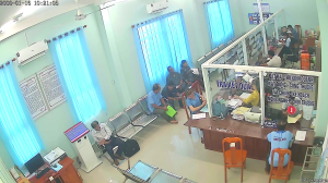 Caméra IP - Vietnam