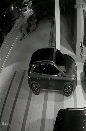 Caméra IP - Malaysia