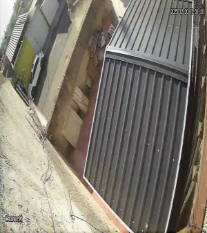 Caméra IP - México