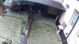 Caméra IP - Tschechische Republik