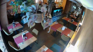 Caméra IP - Pays-Bas