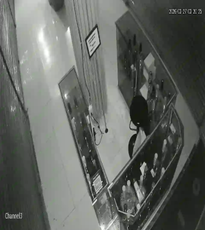 Caméra IP - Colombie