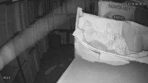 Caméra IP - Corée du Sud