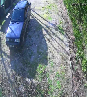 Caméra IP - Turquía