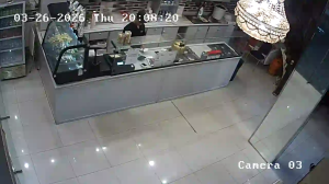 Caméra IP - Saudi Arabia