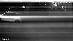 Caméra IP - Argentina