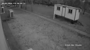 Caméra IP - Argentina