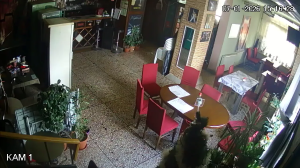 Caméra IP - Bulgarien