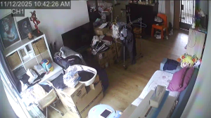 Caméra IP - Singapour