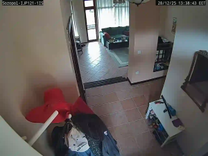 Caméra IP - Bulgaria