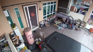 Caméra IP - Malaysia