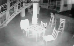 Caméra IP - Mauritius