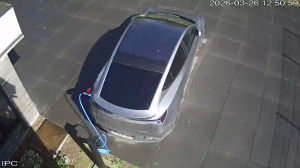 Caméra IP - Belgique