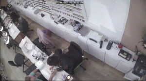 Caméra IP - États-Unis d'Amérique