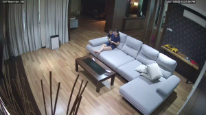 Caméra IP - Malaisie