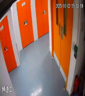Caméra IP - Hongkong