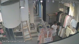 Caméra IP - Argentina