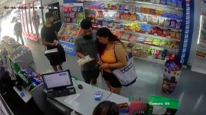 Caméra IP - Argentine