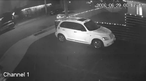 Caméra IP - États-Unis d'Amérique