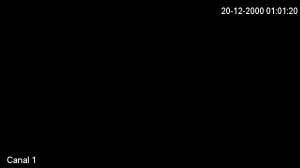 Caméra IP - Venezuela