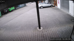 Caméra IP - Deutschland