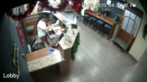 Caméra IP - United States of America