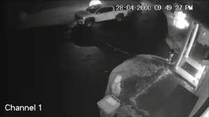 Caméra IP - Estados Unidos