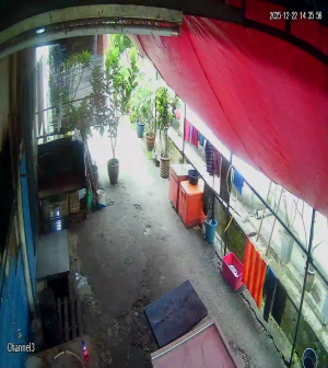 Caméra IP - Malaisie