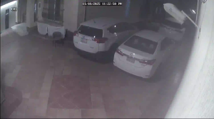 Caméra IP - Saudi Arabia