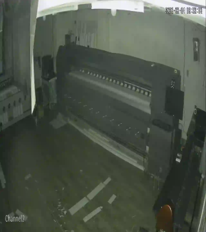 Caméra IP - Tadjikistan