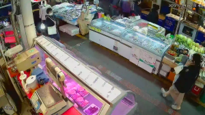 Caméra IP - República de Corea