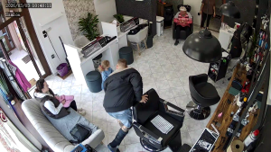 Caméra IP - Hungary