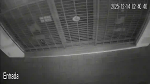 Caméra IP - Argentina