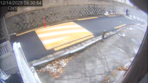 Caméra IP - Corée du Sud