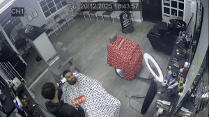 Caméra IP - Reino Unido