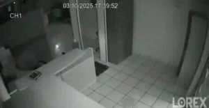 Caméra IP - Mexique